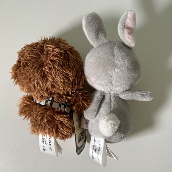 Hallmark Itty Bittys + Disney Store Ufufy Set of 4 (93F) - Picture 6 of 6